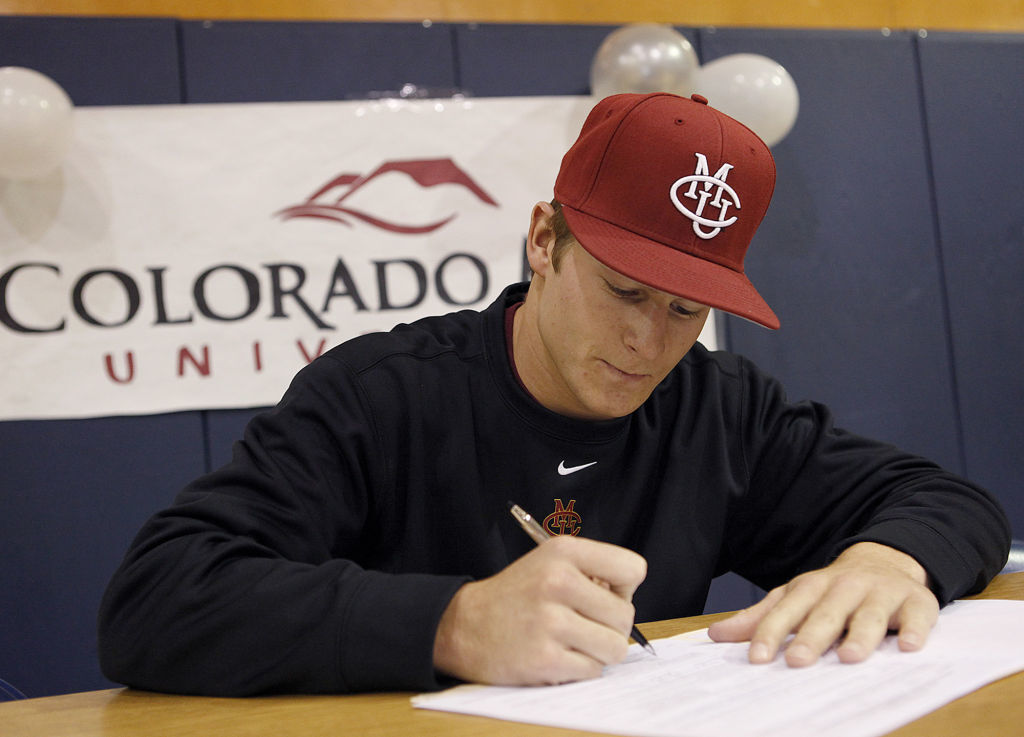 Teixeira set to join Ball at Colorado Mesa